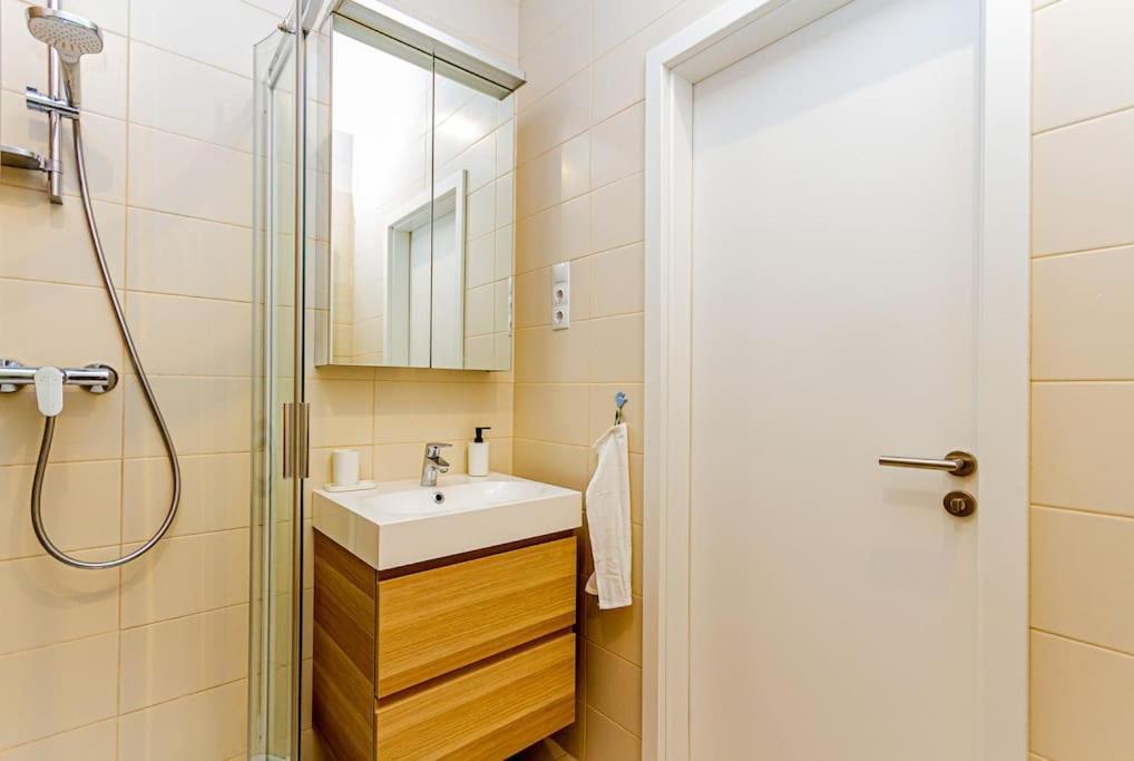 Luminous Design Apartment - W18 Budapest Exterior foto