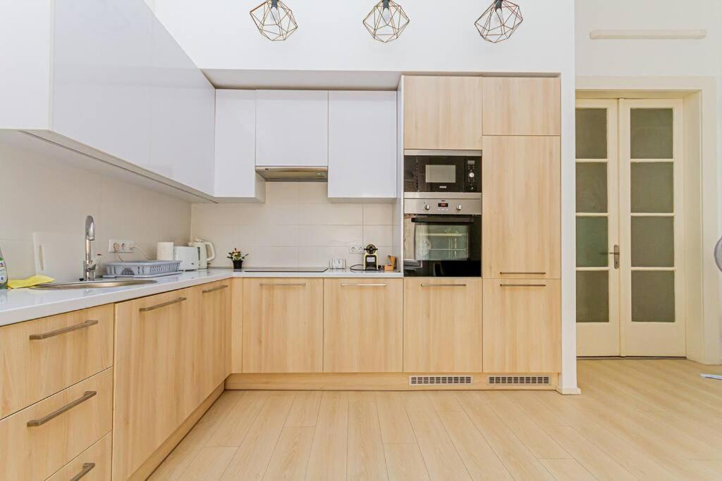Luminous Design Apartment - W18 Budapest Exterior foto
